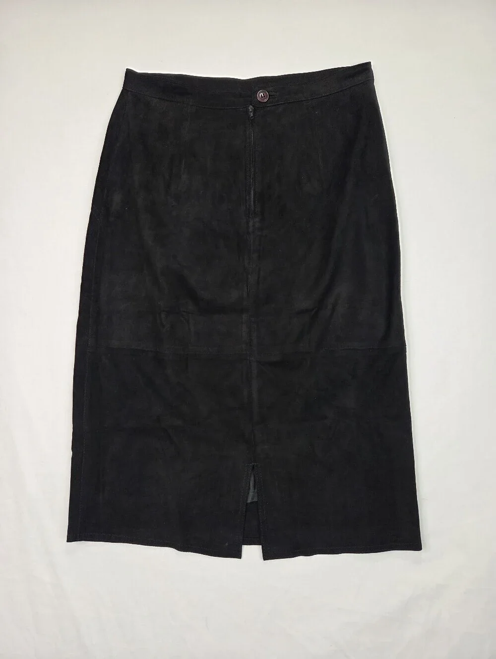 John J.Firenze suede rear good